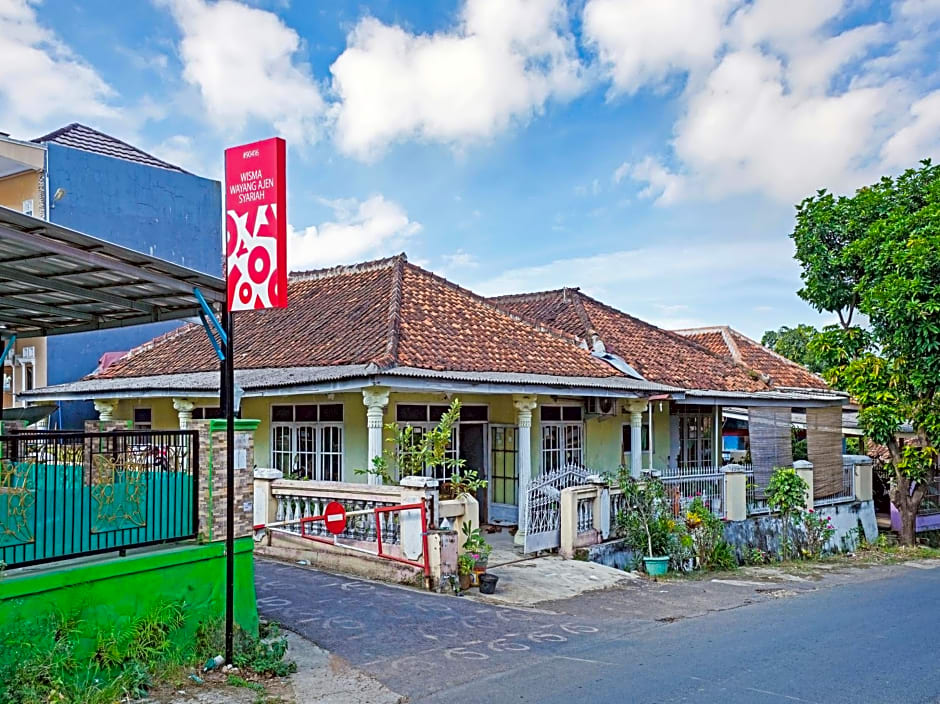 OYO 90416 Wisma Wayang Ajen Syariah