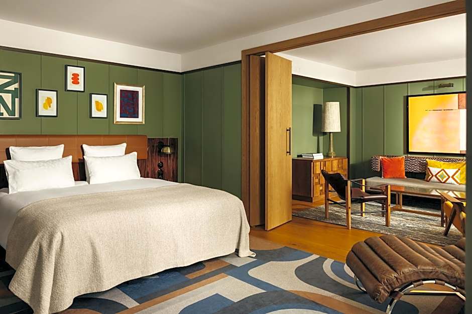 Norman hotel & spa - Paris Champs Elysees