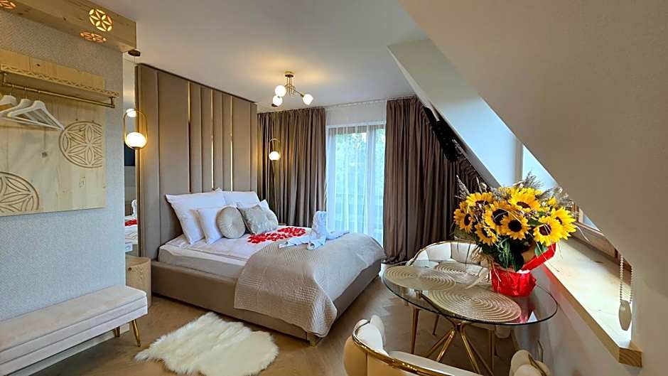 Willa Zielone Wzgórze - Zakopane - Luksusowe apartamenty