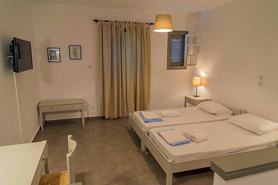 Ostria Hotel & Apartments