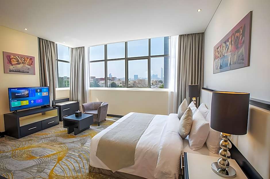 Grand Villaggio Hotel Abu Dhabi