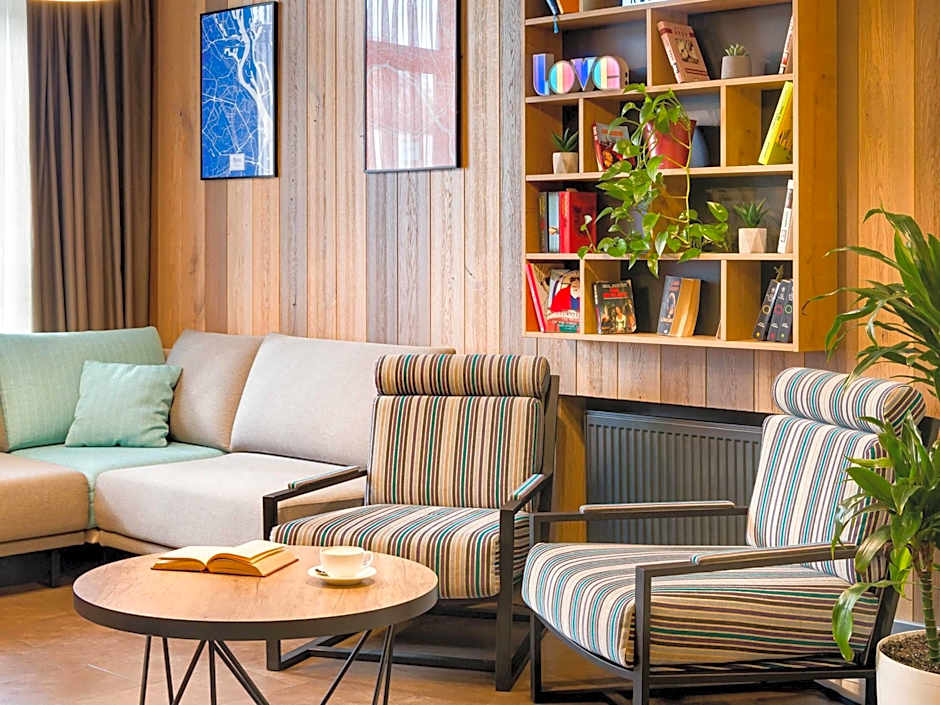 ibis Kyiv City Center