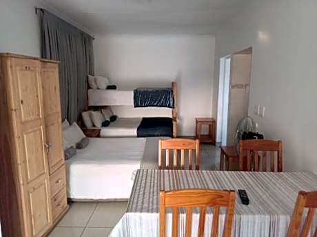 Family Room with Shower