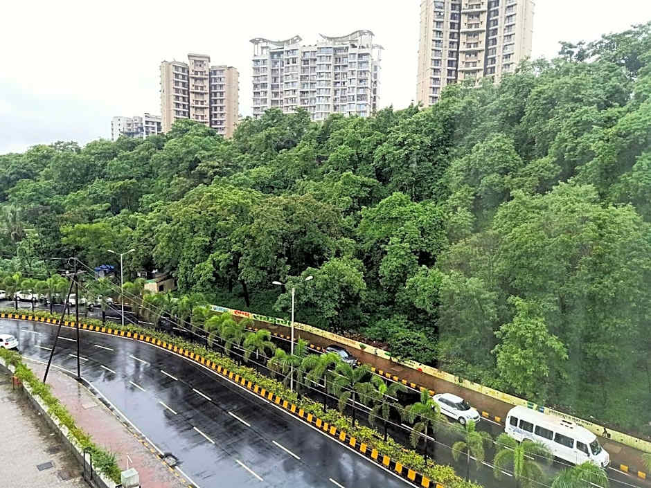 The Park Navi Mumbai Hotel