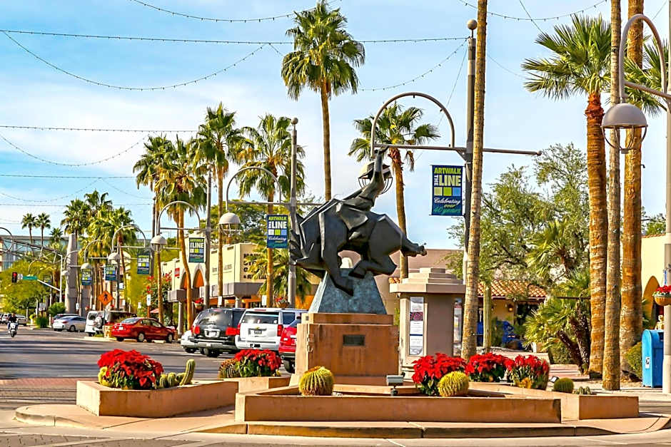 Hyatt Place Scottsdale Old Town
