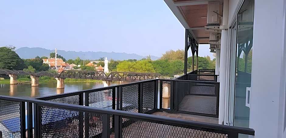 River Kwai View Hotel Kanchanaburi