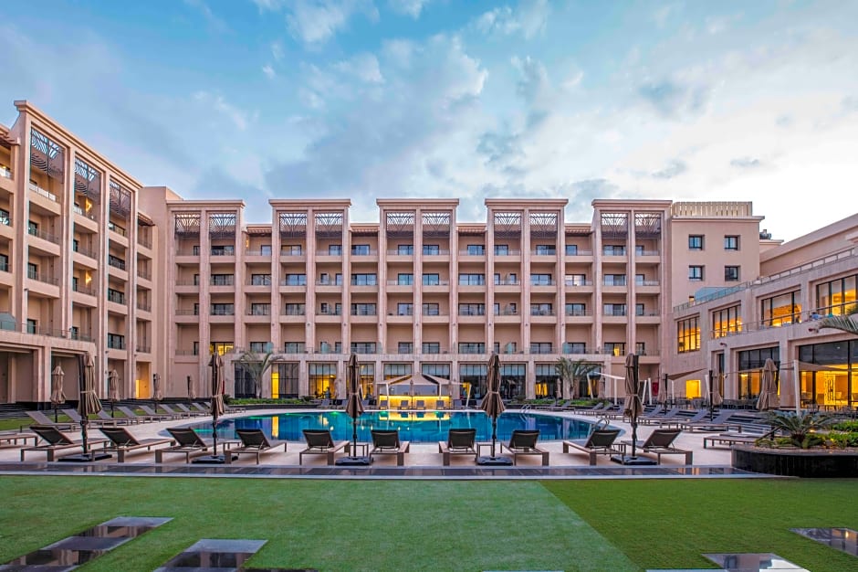 Triumph Luxury Hotel