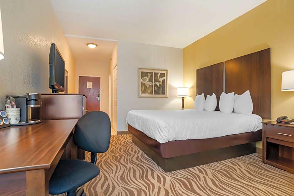 Best Western Plus Oak Mountain Inn