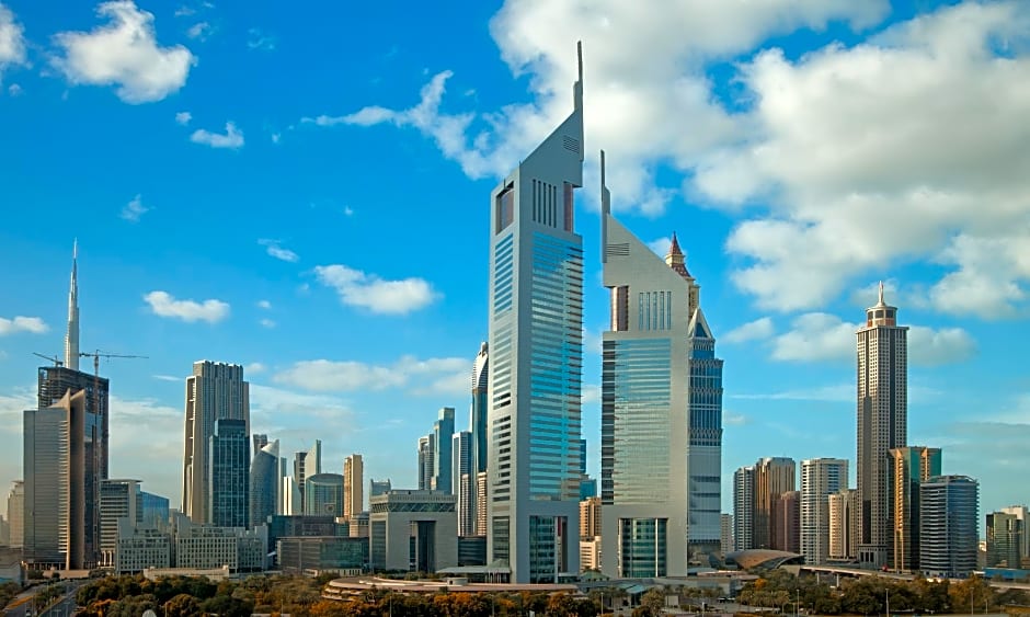 The Tower Plaza Hotel Dubai