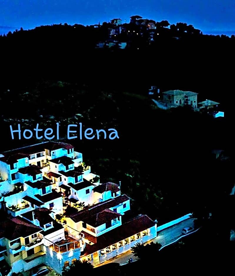 Hotel Elena Syvota