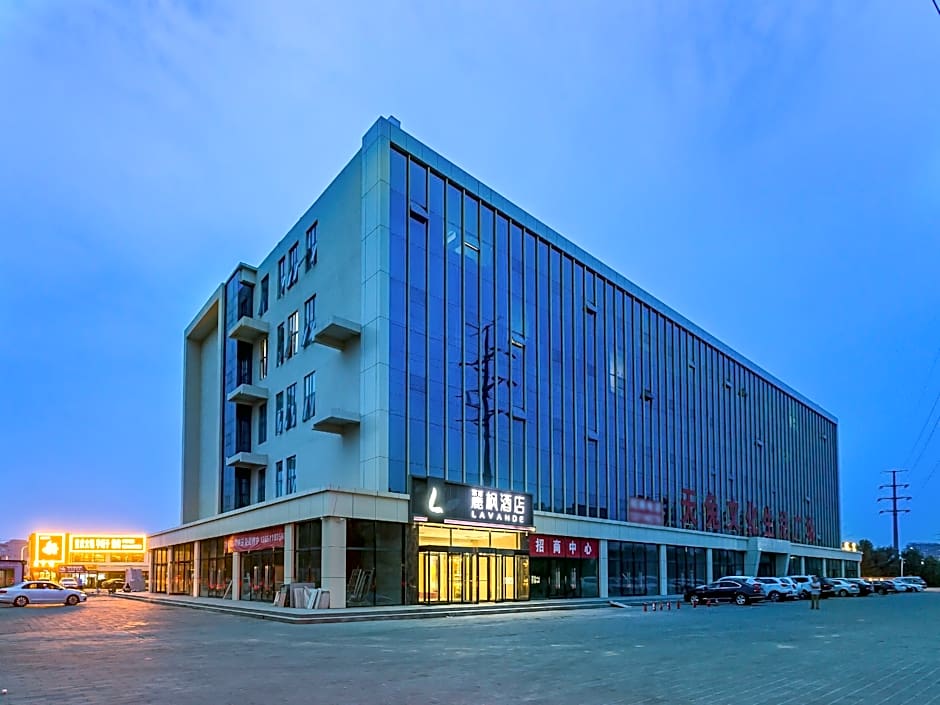 Lavande Hotel Beijing Yizhuang Development Zone JD Headquarter