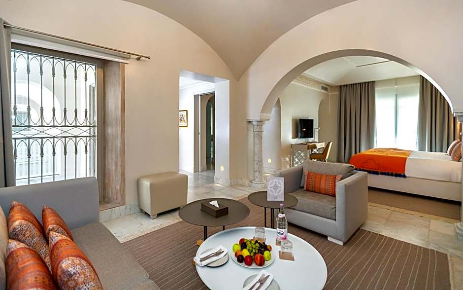 Dar El Jeld Hotel & Spa