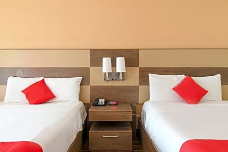 Two Queen Beds