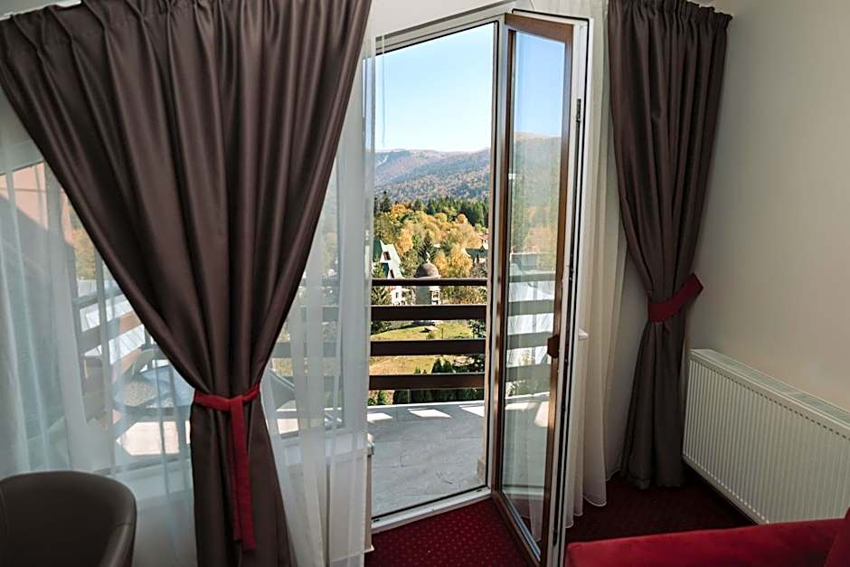 Hotel Marea Neagra Sinaia