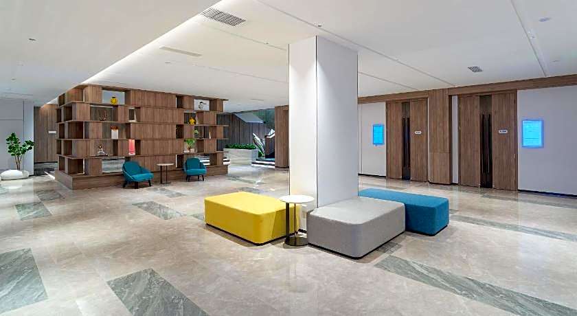 Holiday Inn Express Qingdao Shibei By IHG