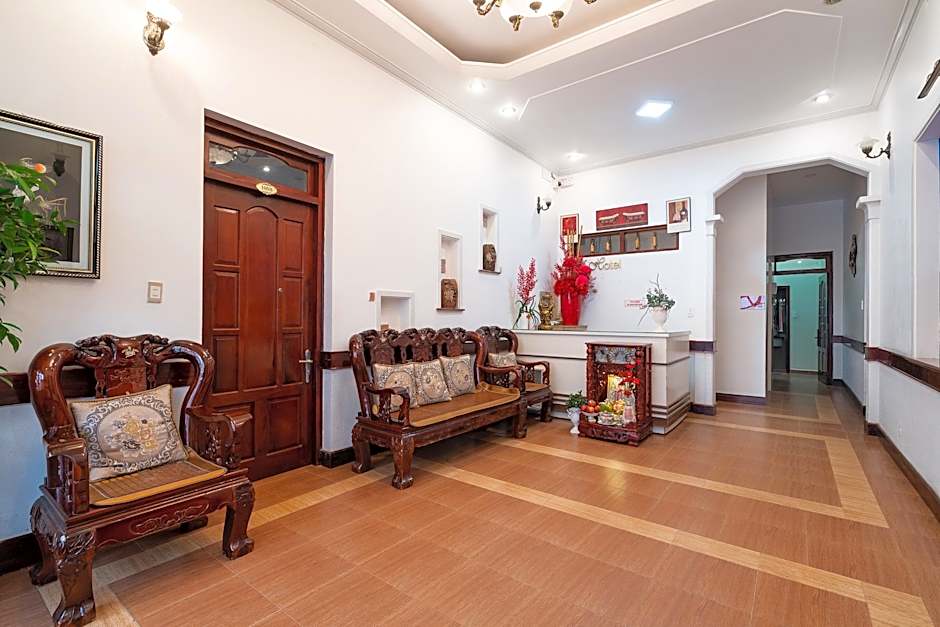 Ngoc Nguyen Anh Hotel Da Lat City