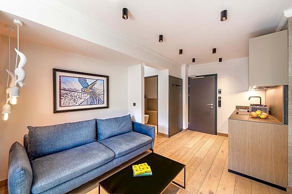 Residenz Boutique Suites