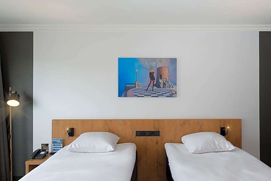 Golden Tulip Keyser Breda Centre