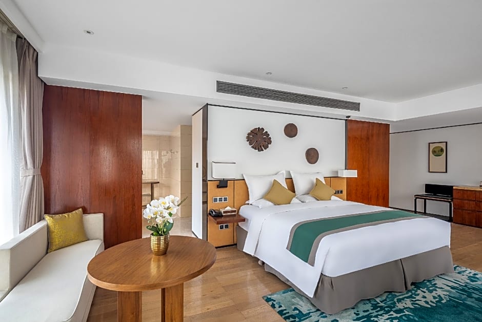 Grand Rezen Hotel Jinzhong Development Zone