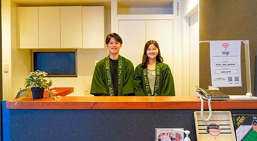 COB Hotel Asakusa