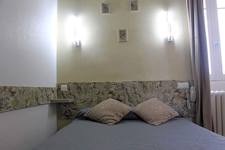 Hotel Au Chapon Fin