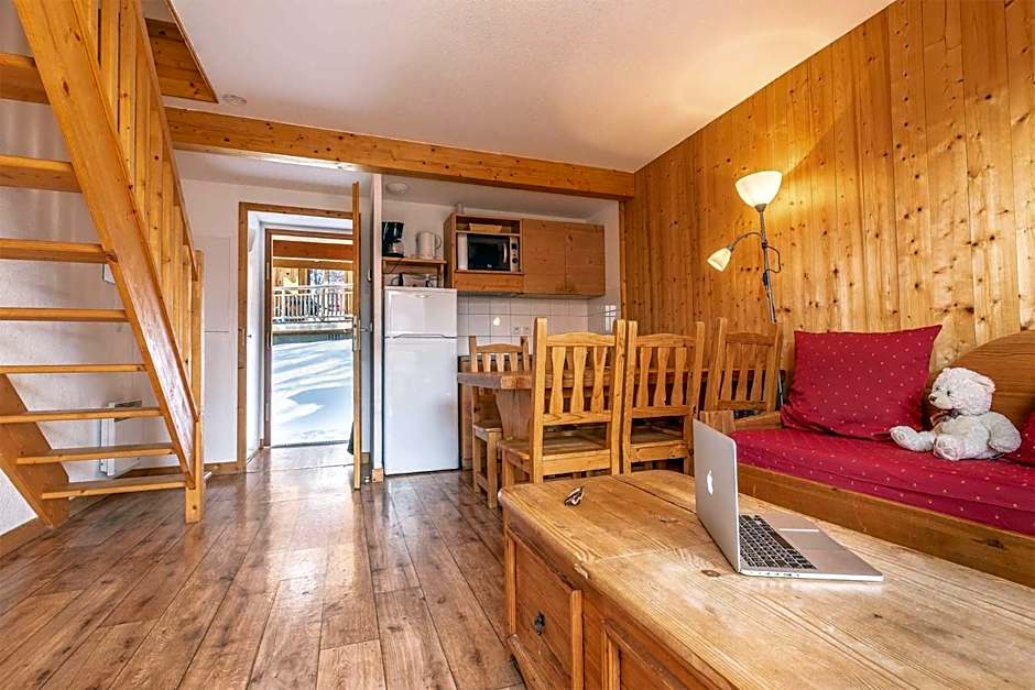 Madame Vacances Les Chalets Du Berger