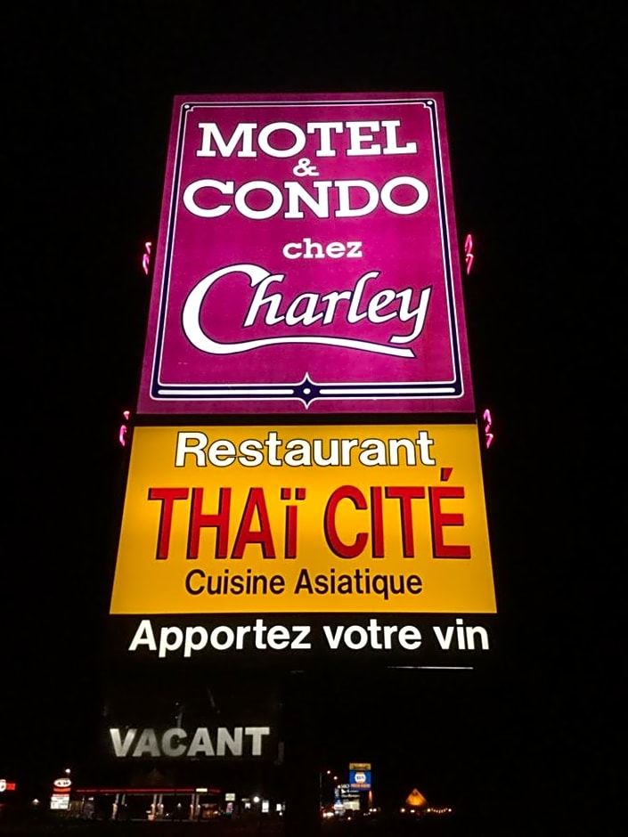 Motel Et Condo Chez Charley