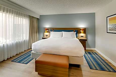 One-Bedroom King Suite