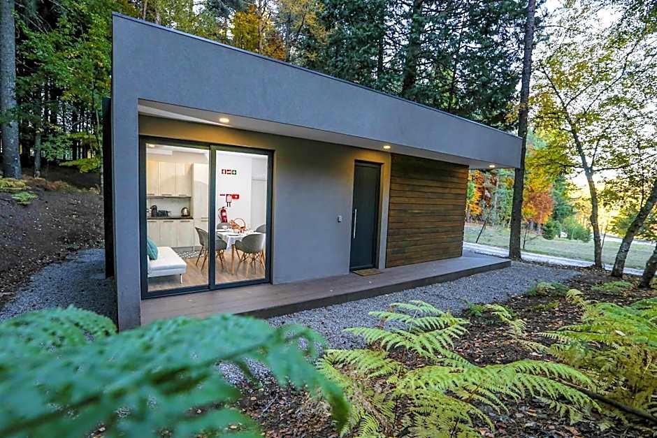 Boticas Parque Natur Houses