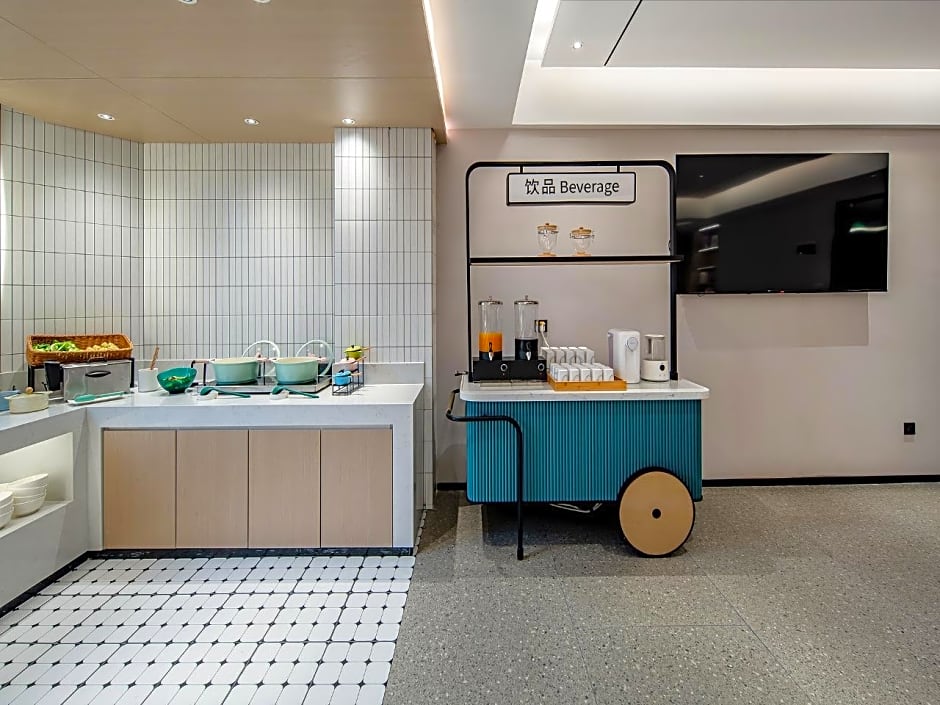 City Comfort Inn Zhaoqing Qixingyan Scenic Area