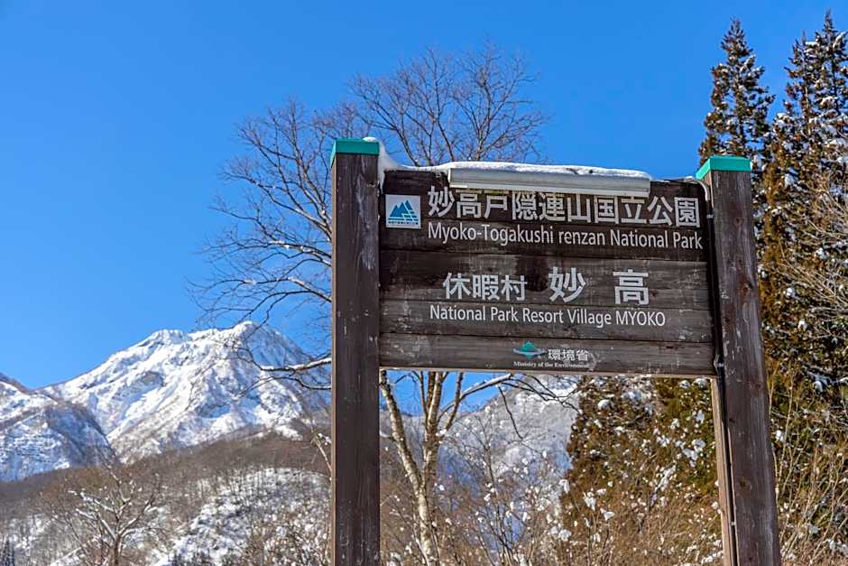 Kyukamura Myoko