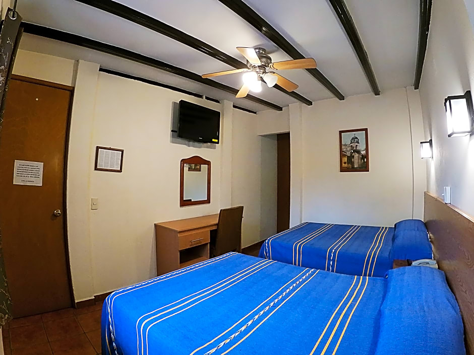 Hotel el Carmen