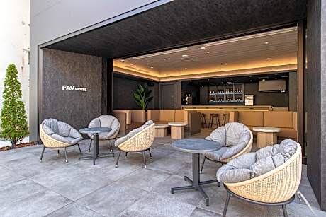 FAV HOTEL HAKODATE