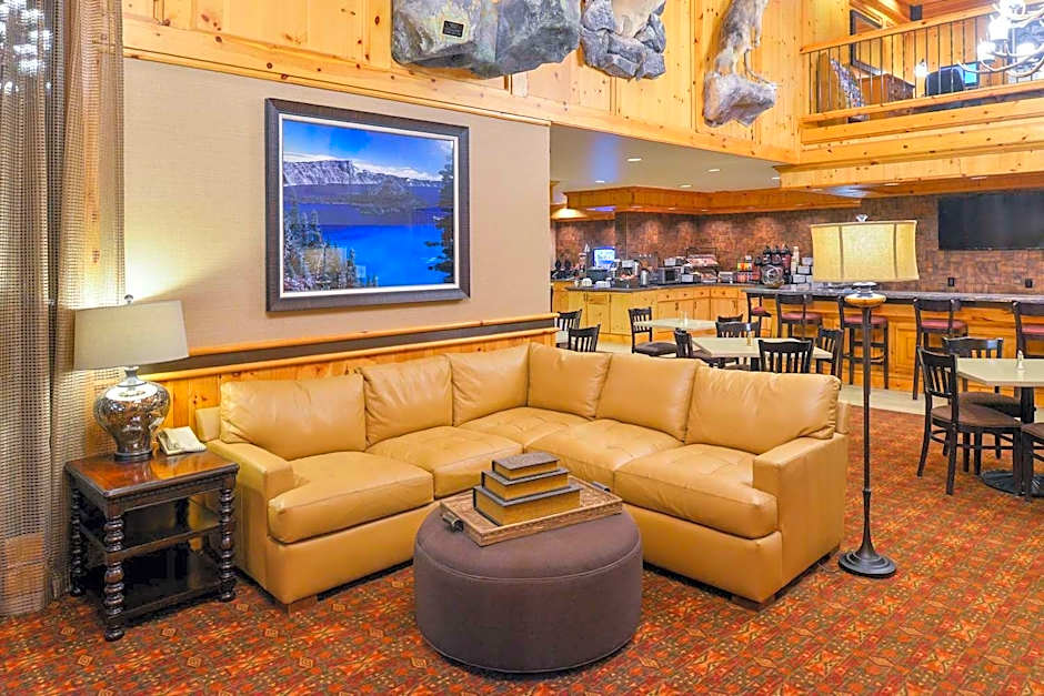 Best Western Plus Olympic Inn