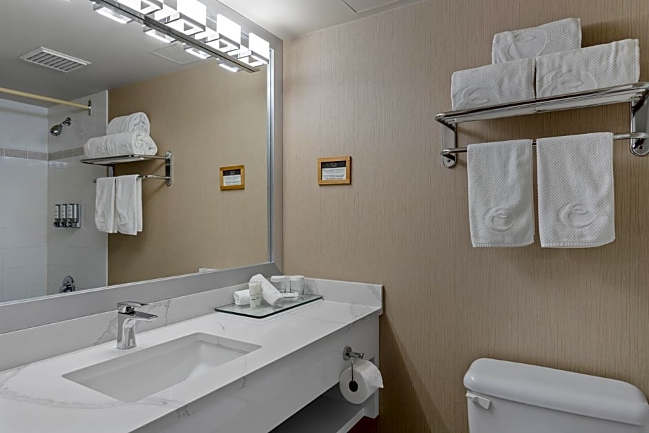 Executive Hotel Vancouver Airport