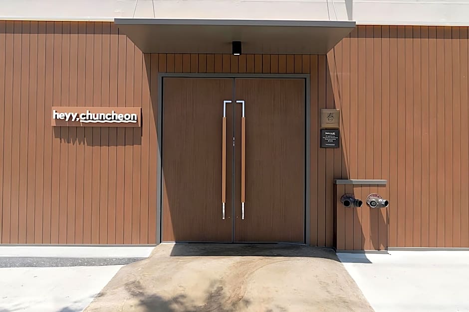 Heyy Chuncheon Hotel
