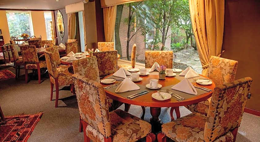 Hotel Porton de la Cabrera