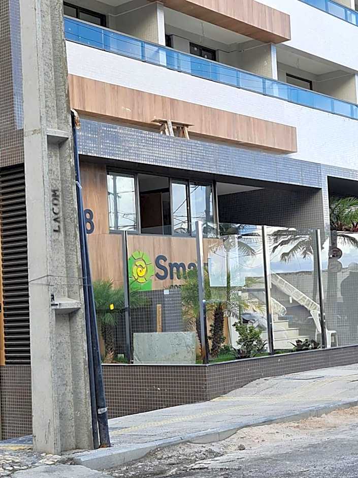 Studio aconchegante em frente a praia