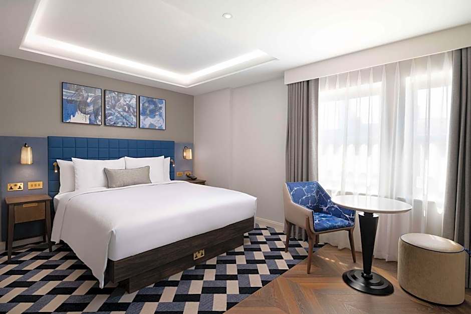 Lost Property St Pauls London, Curio Collection By Hilton