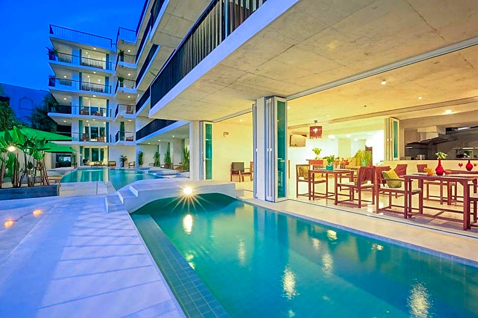 Wabi Sabi Boutique Hotel