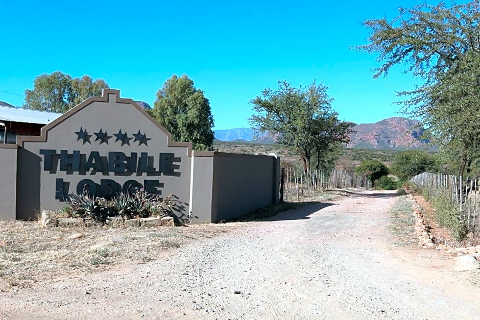 Thabile Lodge
