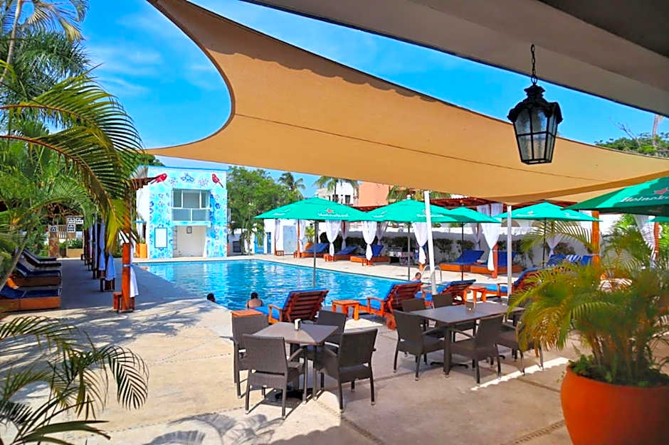 Hotel Santa Cruz Huatulco