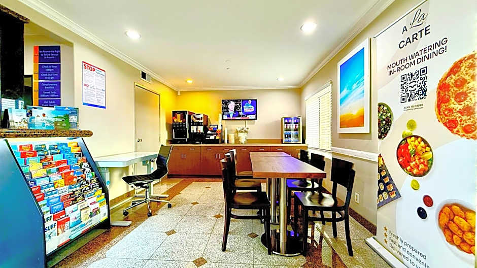 Days Inn by Wyndham Los Angeles LAX/ Redondo & Manhattan Beach