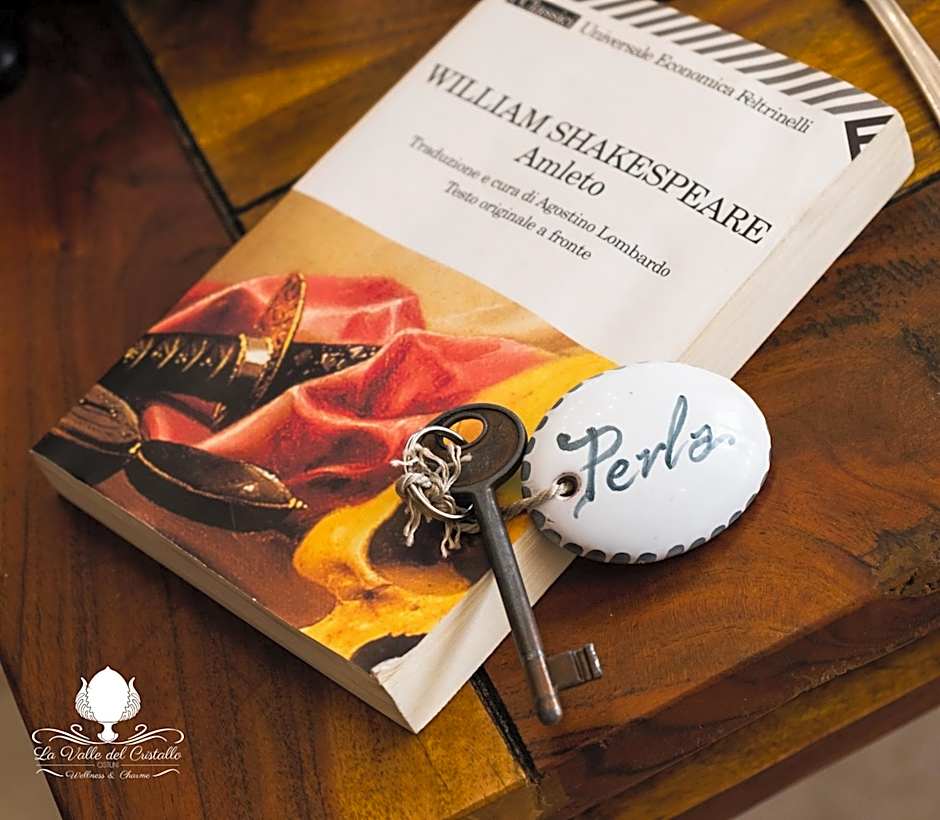 La Valle Del Cristallo Wellness & Charme