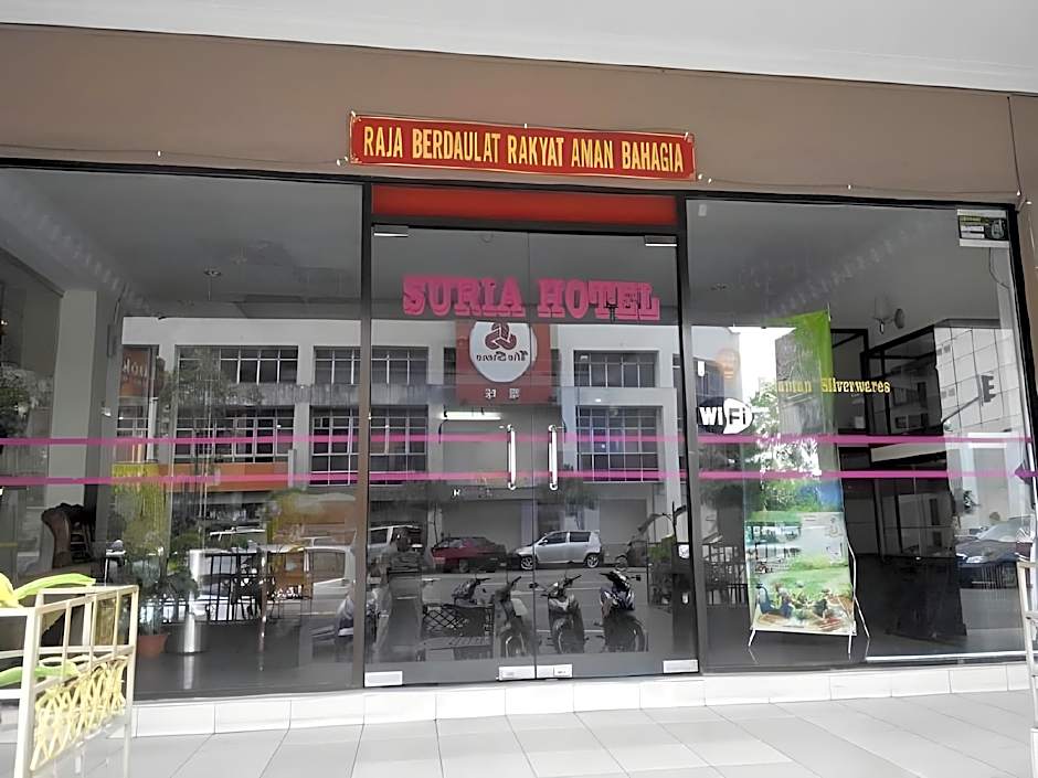 SURIA HOTEL SDN BHD