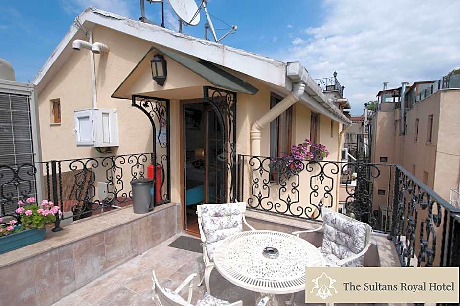 Sultans Royal Hotel