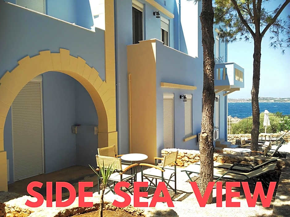 Giorgi's Blue Apartments