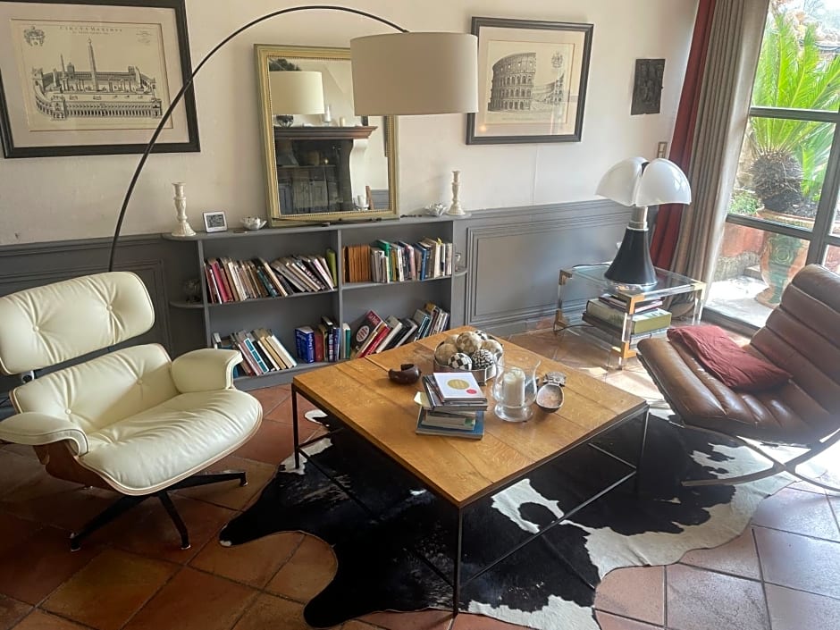 La villageoise, chambre troglodyte pitoresque au c¿ur du village