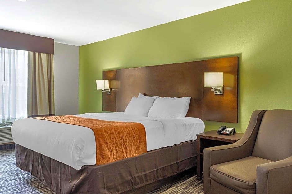 Comfort Inn & Suites North Little Rock JFK Blvd