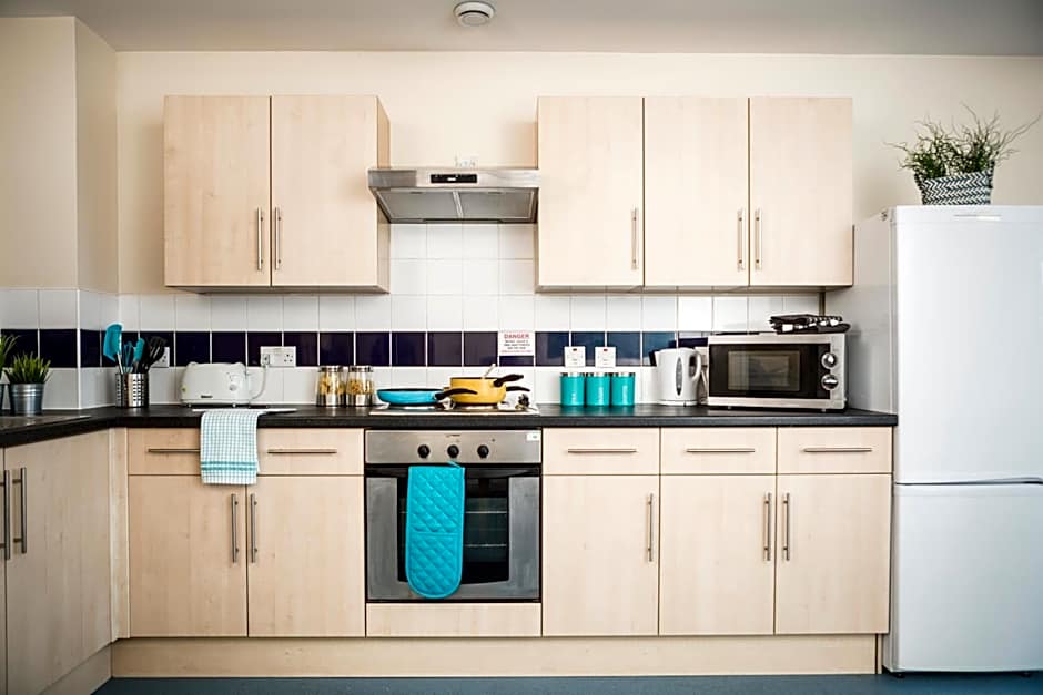 Newport Student Village (Campus Accommodation)